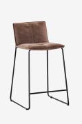 Torkelson - Barstol Elvis 2-pak - Brun - Barstole & -taburetter - - Ho...