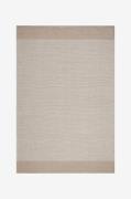 KM Home - Bomuldstæppe Alva - Natur - Bomulds- & kludetæpper - - Homer...