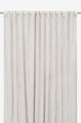 Svanefors - Gardin Estelle 2P - Hvid - Gardinfag med rynkebånd - - Hom...