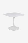 NORDFORM - Spisebord Jaden, 90 x 90 cm - Hvid - Spiseborde - - Homeroo...