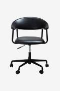 DAN-FORM - Rover kontorstol 1 pakke - Sort - Skrivebordsstole - - Home...