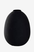 Leonardo - Vase metal Sort - Sort - Urtepotteskjulere & vaser - - Home...