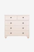 Hanah Home - Kommode Hannah - Hvid - Kommoder - - Homeroom