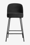 WOOOD - Barstol Vogue, 65 cm - Sort - Barstole & -taburetter - - Homer...