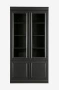 WOOOD - Vitrineskab Organize, 44 cm - Sort - Skabe - - Homeroom