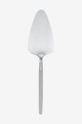 Blomus - Cake Server Maxime 24 cm - Grå - Vinglas - - Homeroom