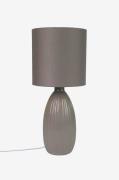 PR Home - Bordlampe Uno - Brun - Bordlamper - - Homeroom