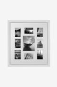 NORDFORM - Fotoramme Callander - Hvid - Rammer - - Homeroom