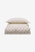 Borås Cotton - Sengesæt Marino - Beige - Sengesæt - - Homeroom