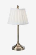 Markslöjd - Bordlampe Oxford - Beige - Bordlamper - - Homeroom