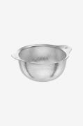 ZWILLING - Dørslag/si 20 cm 18/10 stål - Sølvfarvet - Husgeråd - - Hom...