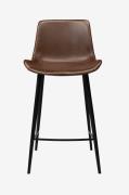 DAN-FORM - Hype barstol 2-pak - Brun - Stole - - Homeroom