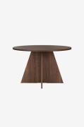 Homitis - Spisebord Virella - Brun - Spiseborde - - Homeroom