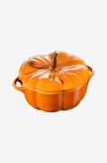 Staub - Gryde Græskar 0,7 l - Orange - Gryder & kasseroller - - Homero...