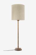 PR Home - Bordlampe Kent - Messing - Bordlamper - - Homeroom