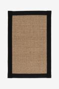 InHouse Group - Dörrmatta Fidji - Natur - Dørmåtter og trappetrinstæpp...