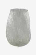 Eightmood - Vase Lotus medium - Transparent - Urtepotteskjulere & vase...