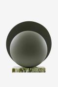 Globen Lighting - Bordlampe Orbit - Grøn - Bordlamper - - Homeroom