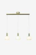 Aneta Lighting - Pendellampe Lapponia - Hvid - Loftpendler - - Homeroo...