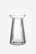 Wikholm Form - Vase Amalia - Transparent - Urtepotteskjulere & vaser -...