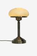 Aneta Lighting - Bordlampe August - Messing - Bordlamper - - Homeroom
