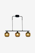 Aneta Lighting - Pendellampe Elin - Brun - Loftpendler - - Homeroom