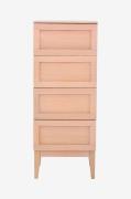 Nordic Furniture Group - Kommode Stryn 4 n - Hvid - Kommoder - - Homer...