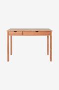 Loft24 - Skrivebord Gava - Brun - Skriveborde - - Homeroom