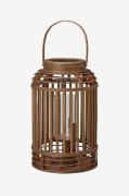 Wikholm Form - Lanterne Marion - Brun - Lysestager & lanterner - - Hom...