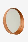 Homitis - Spejl Bias - Brun - Store spejle - - Homeroom