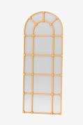 Hanah Home - Cheval Mirror Ovalis Dar - Guld - Store spejle - - Homero...
