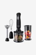 Russell Hobbs - Stavblender 24702-56 Black 3in1 Hand Blender - Stavble...