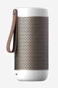 Kreafunk - Bluetooth-højttaler aCOUSTIC - Hvid - Husholdningsapparater...
