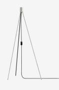 Umage - Gulvstativ tripod H 109 cm - Krom - Lampefødder - - Homeroom