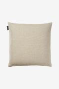Linum - Pudebetræk Pepper - Brun - Pyntepuder & pudebetræk - - Homeroo...