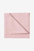Linum - Serviet Robert 4-pak - Rosa - Servietter - - Homeroom