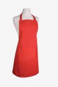 Dexam - Forklæde til voksne Love Colour - Rød - Rød - Forklæder - - Ho...