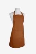 Dexam - Forklæde til voksne Love Colour - Terracotta - Kobber - Forklæ...