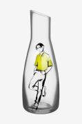 Kosta Boda - Karaffel All About You Welcome Him 100Cl - Transparent - ...