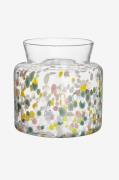 Kosta Boda - Vase Meadow H 20Cm - Transparent - Urtepotteskjulere & va...