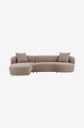 House Nordic - Sofa, Kingston - Brun - Sofaer - - Homeroom