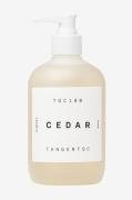 Tangent GC - Håndsæbe 350 ml Cedar - Hvid - Badeværelsestilbehør - - H...