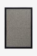 Hanah Home - Tæppe-Berlin - Grå - Fladvævede tæpper - - Homeroom