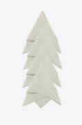 Svanefors - Serviet Julie 4P - Beige - Servietter - - Homeroom