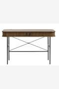 Håum - Skrivebord 60x120 Cm Rondo - Brun - Skriveborde - - Homeroom