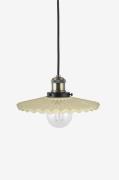 Globen Lighting - Vedhæng Cobbler 25 Creme - Gul - Loftpendler - - Hom...