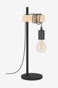 EGLO - Bordlampe Townshend - Sort - Bordlamper - - Homeroom