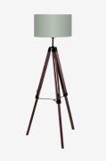 EGLO - Gulvlampe Lantada - Brun - Gulvlamper - - Homeroom