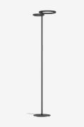 EGLO - Gulvlampe Castelpoto 1 Sort - Sort - Gulvlamper - - Homeroom