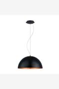 EGLO - Loftspendel Gaetano 1 Ø530 Mm - Sort - Loftpendler - - Homeroom